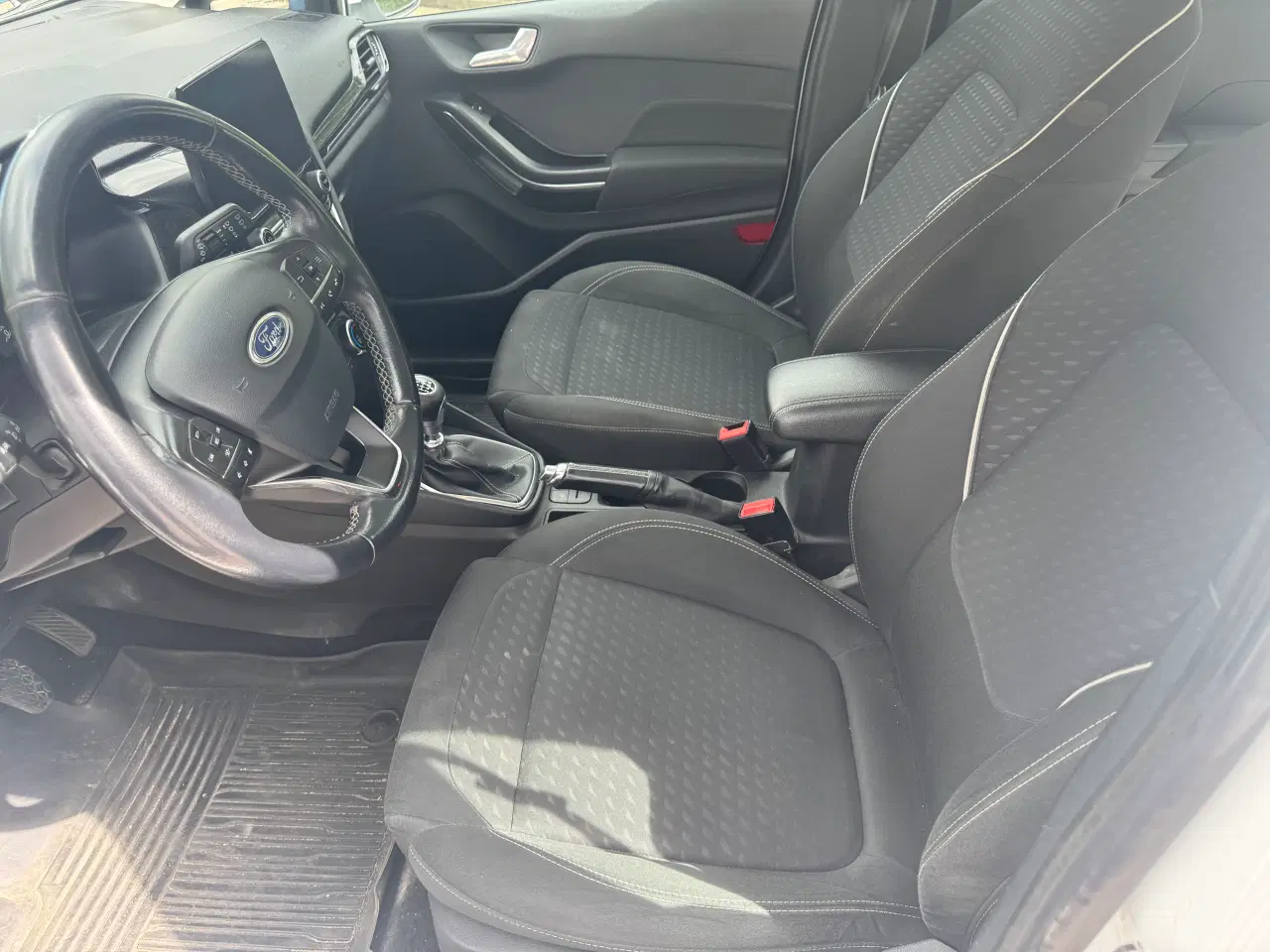 Billede 4 - Fiesta 2019 kav km 157.000