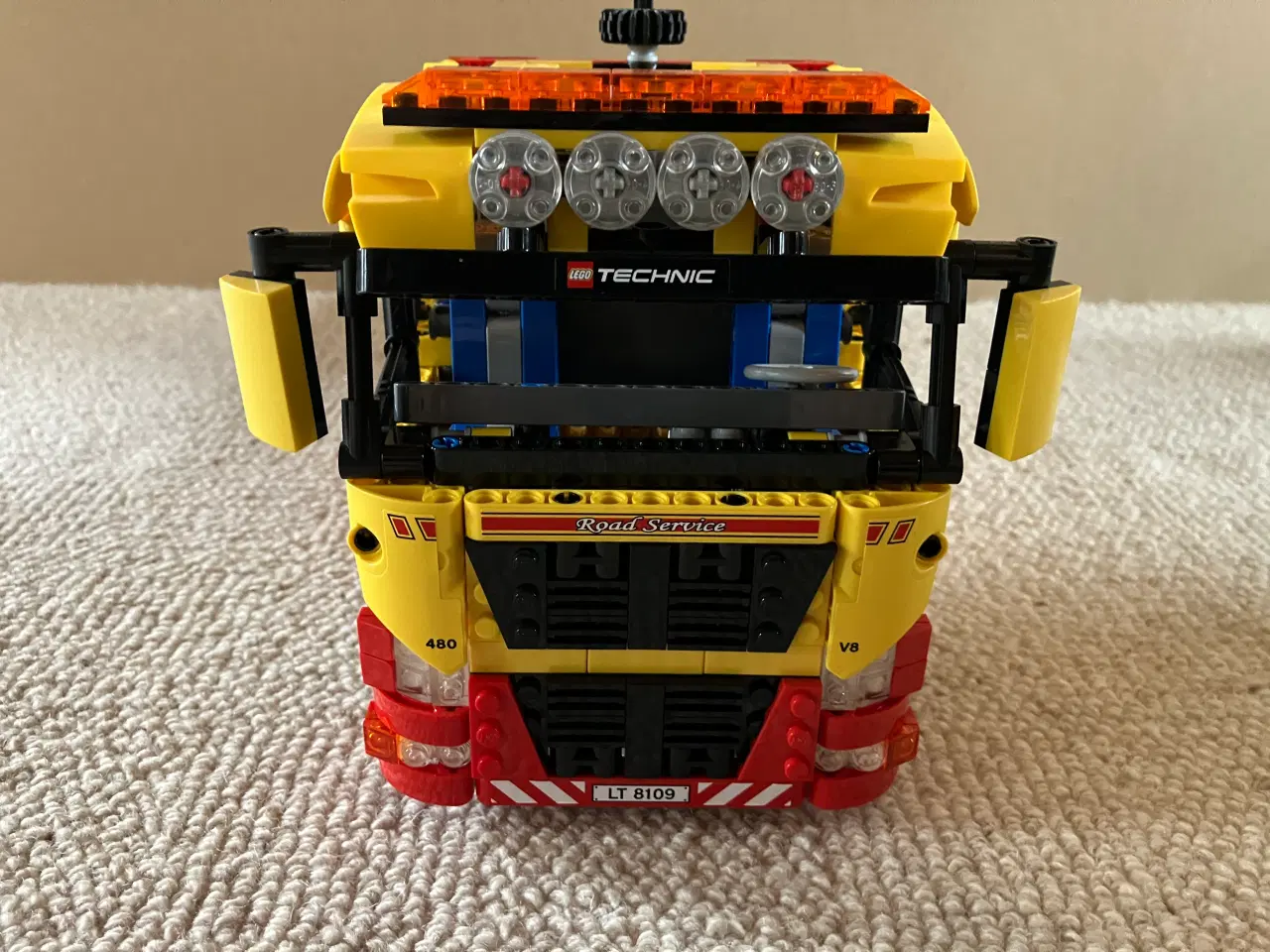 Billede 7 - LEGO Technic 8109