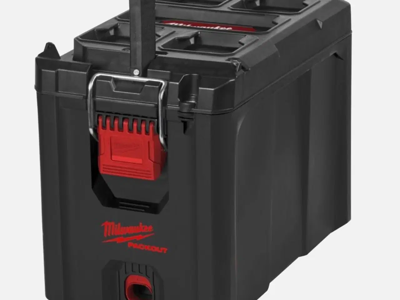Billede 6 - MILWAUKEE PACKOUT, LADER, BATTERIER. SKAL VÆK IDAG