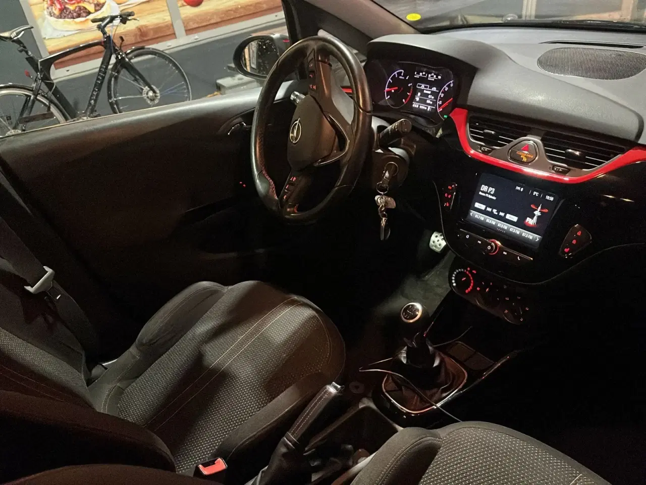 Billede 9 - Opel Corsa 1,4 16V Sport