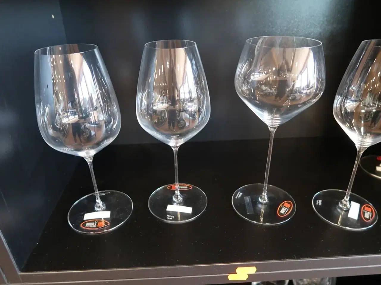 Billede 6 - 24 stk. vinglas/vandglas RIEDEL