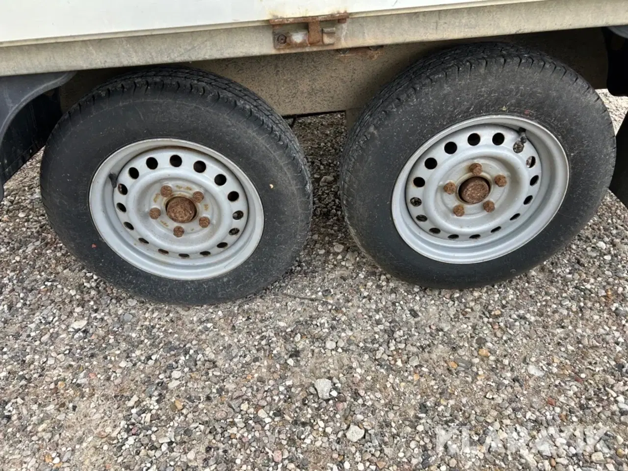 Billede 12 - Trailer Humbaur 2000kg