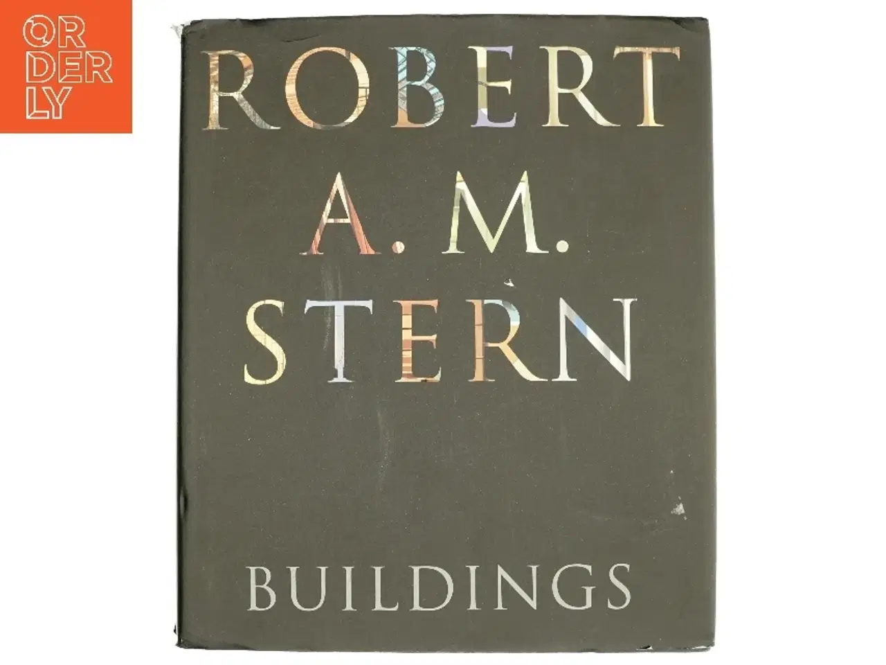 Billede 1 - Robert A. M. Stern af Robert A. M. Stern (Bog)