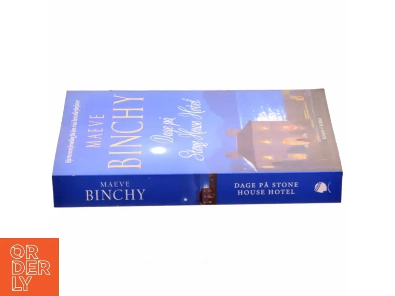 Billede 2 - Dage på Stone House Hotel af Maeve Binchy (Bog)