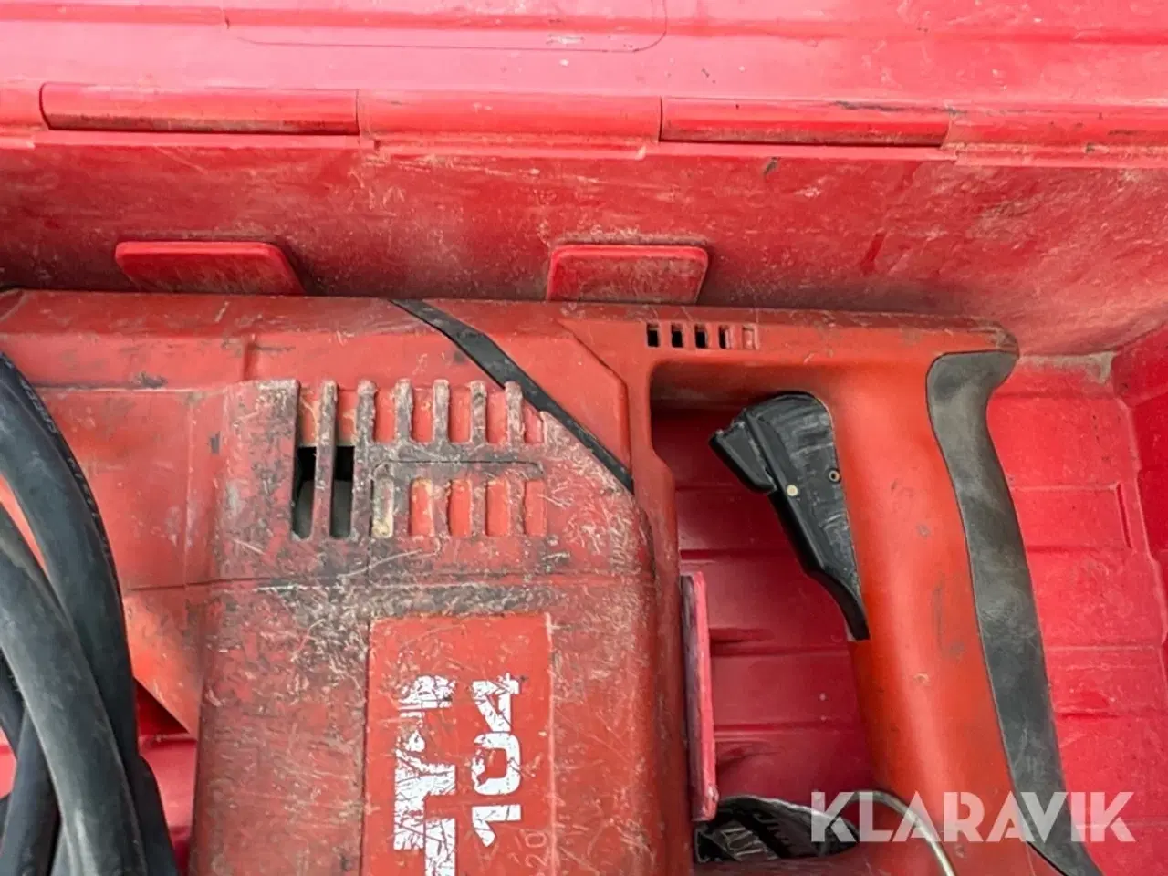 Billede 7 - Håndværktøj Hilti