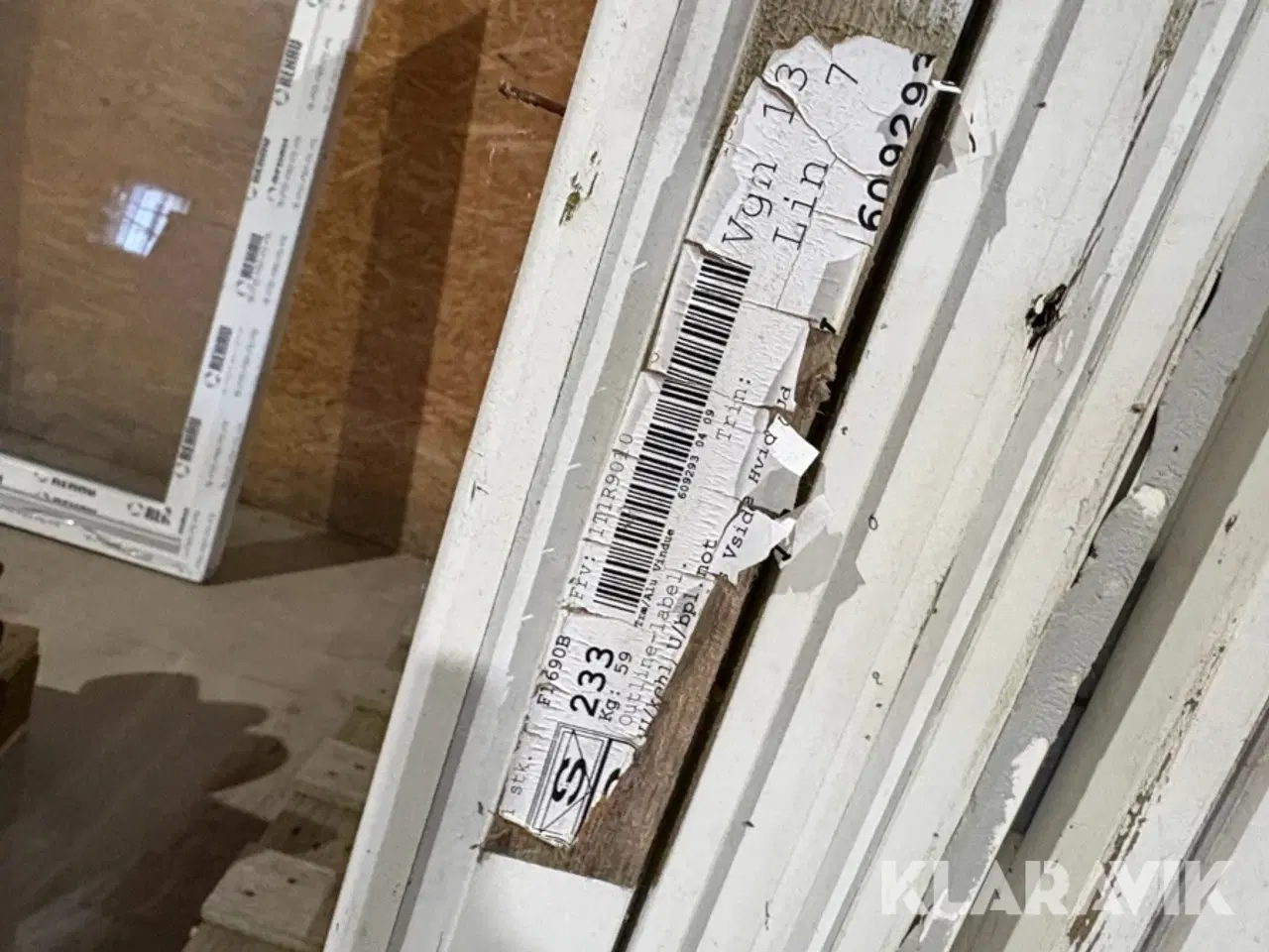 Billede 8 - Vinduer træ/alu