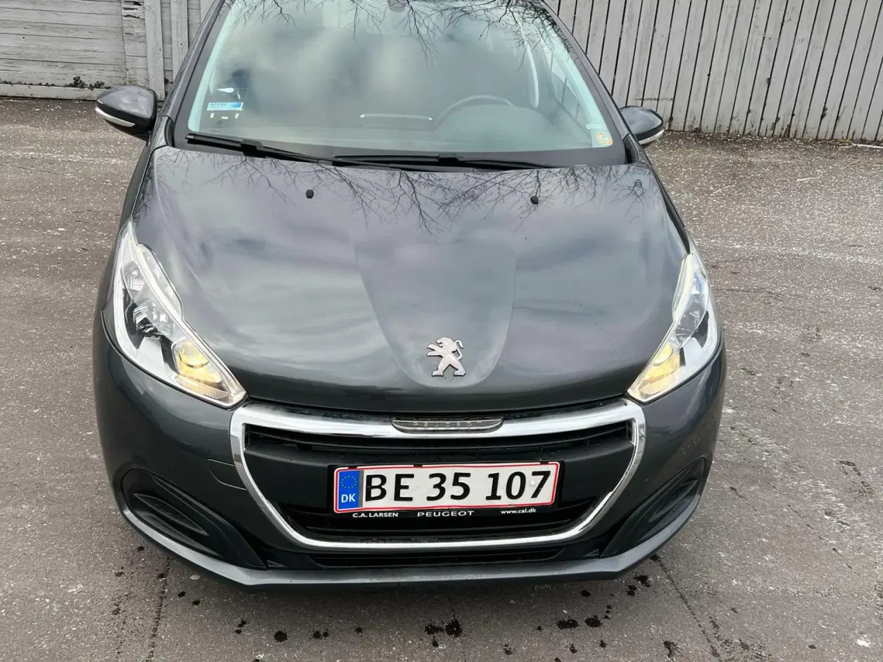 Billede 3 - Peugeot 208 BlueHDI 1,6 Active 