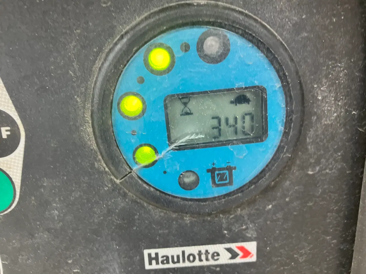 Billede 8 - Haulotte Star 10-1.