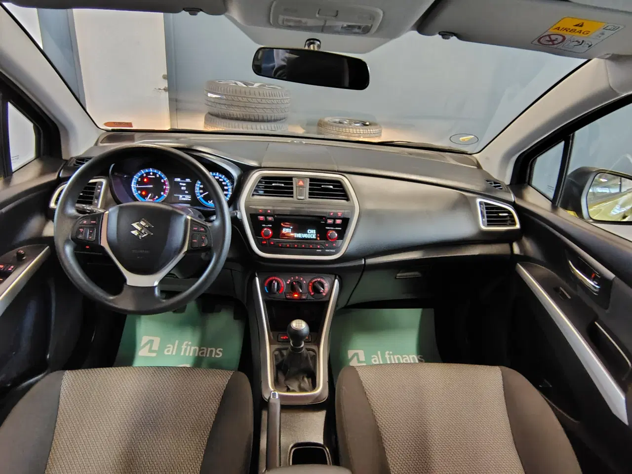 Billede 9 - Suzuki S-Cross