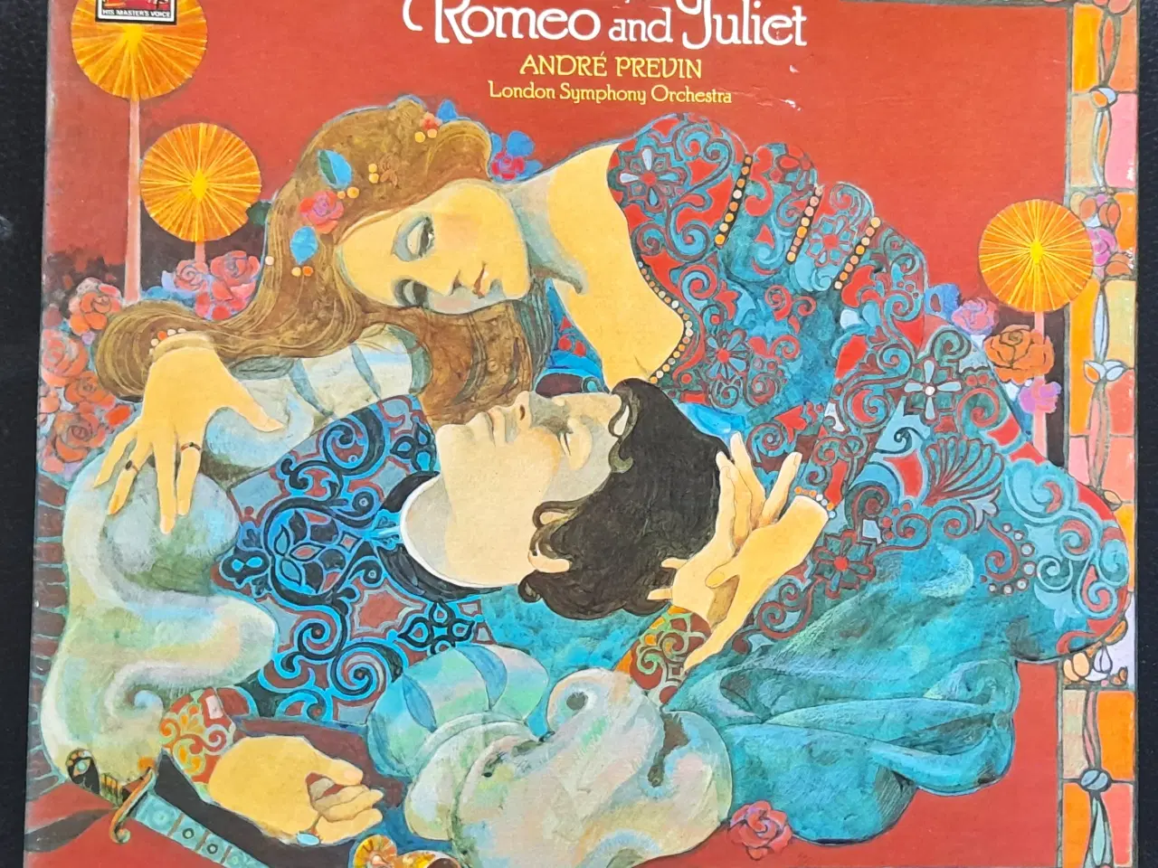 Billede 1 - ROMEO AND JULIET Prokofiev THE COMPLETE BALLET 3LP