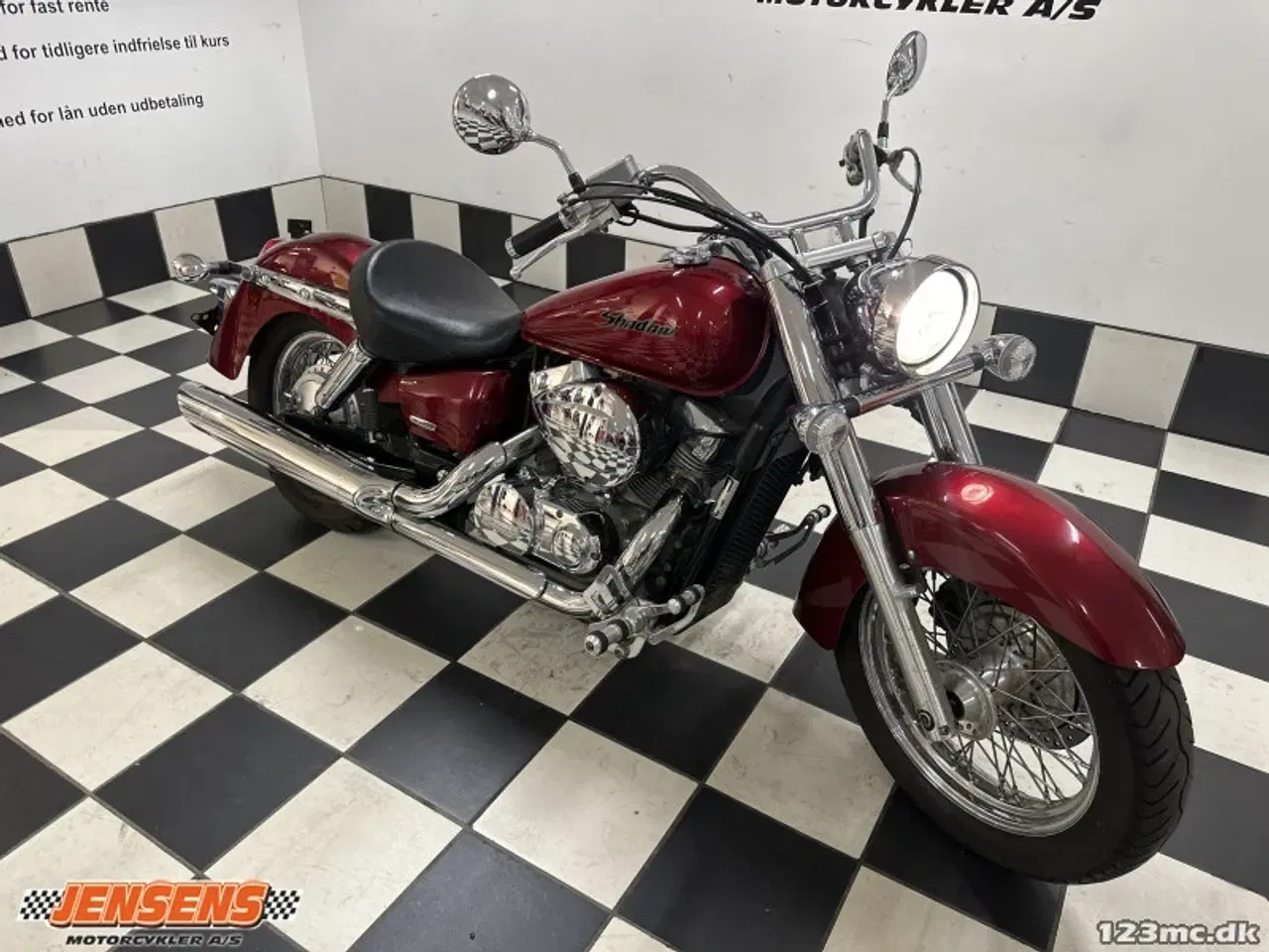 Billede 2 - Honda VT 750 C