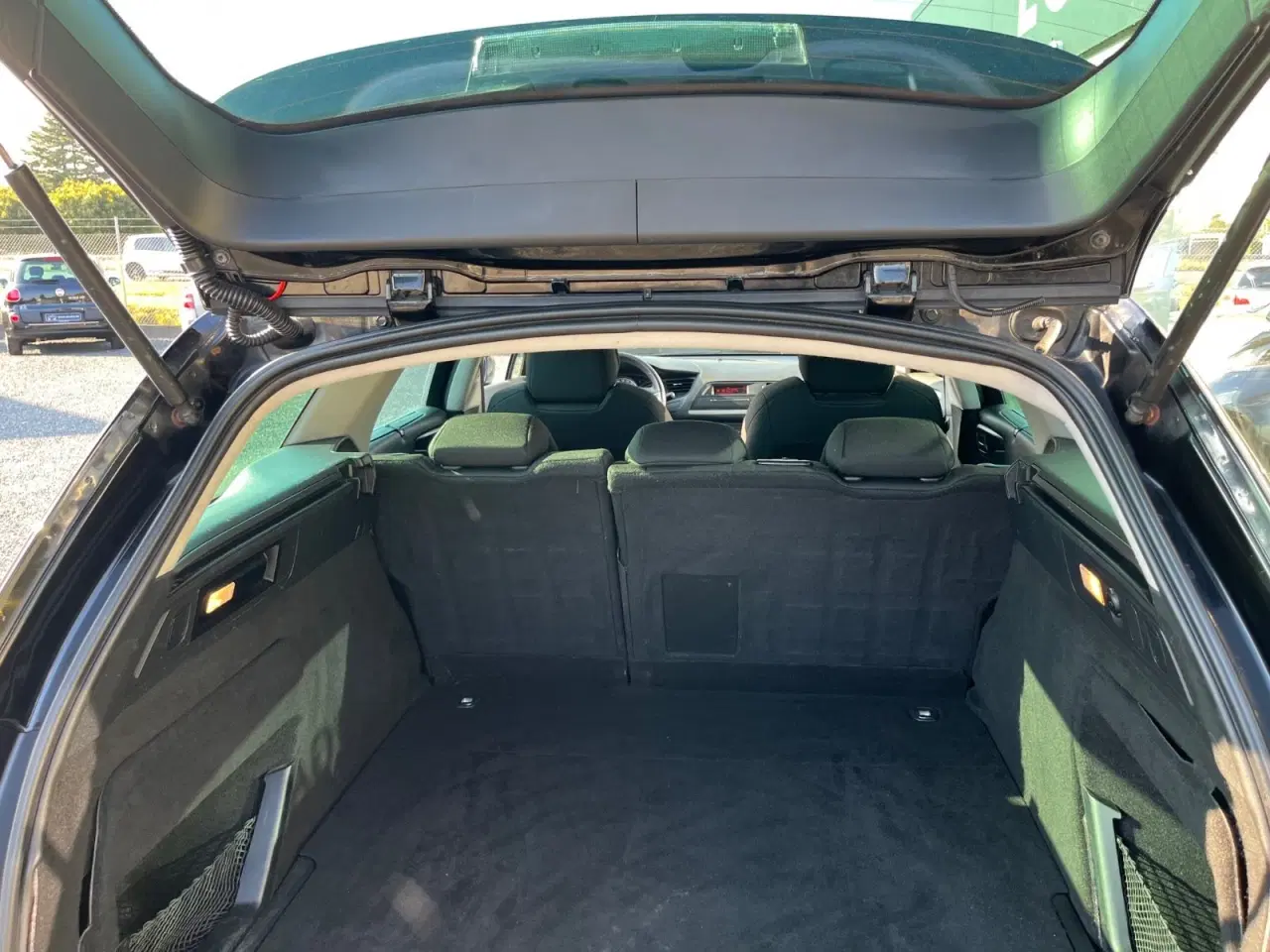 Billede 5 - Citroën C5 2,0 HDi 140 Seduction Tourer