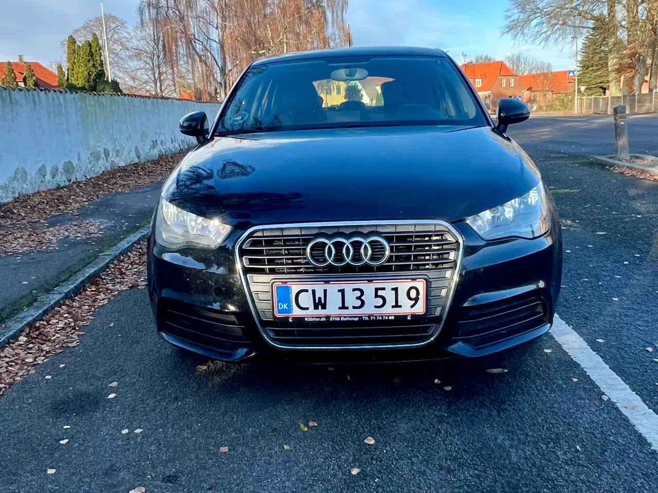 Billede 5 - Audi A1 – 1.2 TFSI Sport, 86 hk 