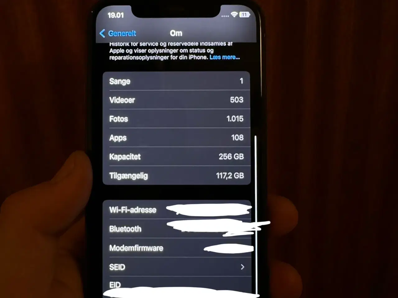 Billede 8 - iPhone 11 Pro 256GB