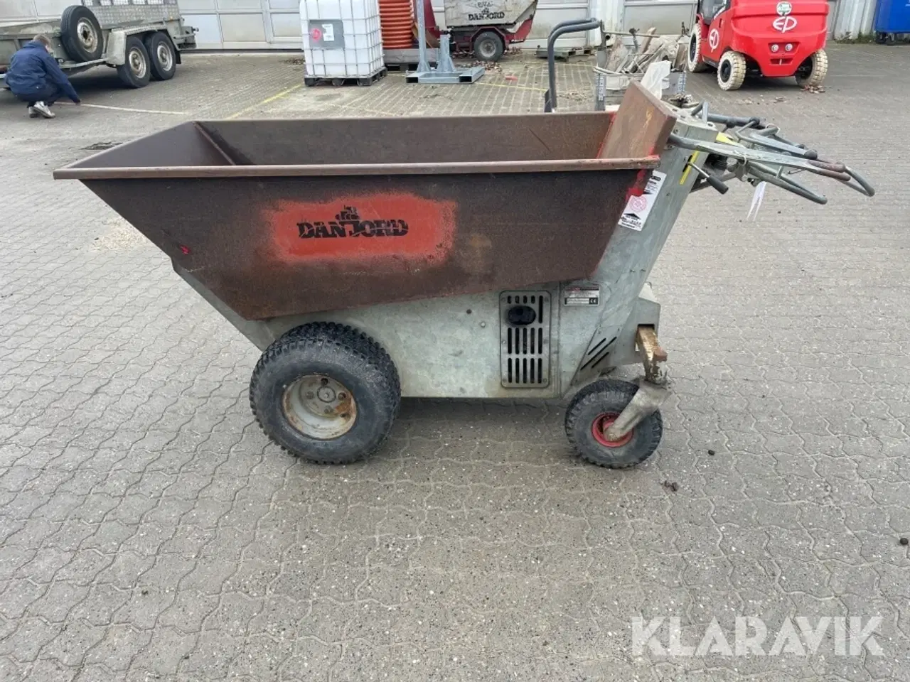 Billede 8 - MiniDumper Bejco 0U89HS