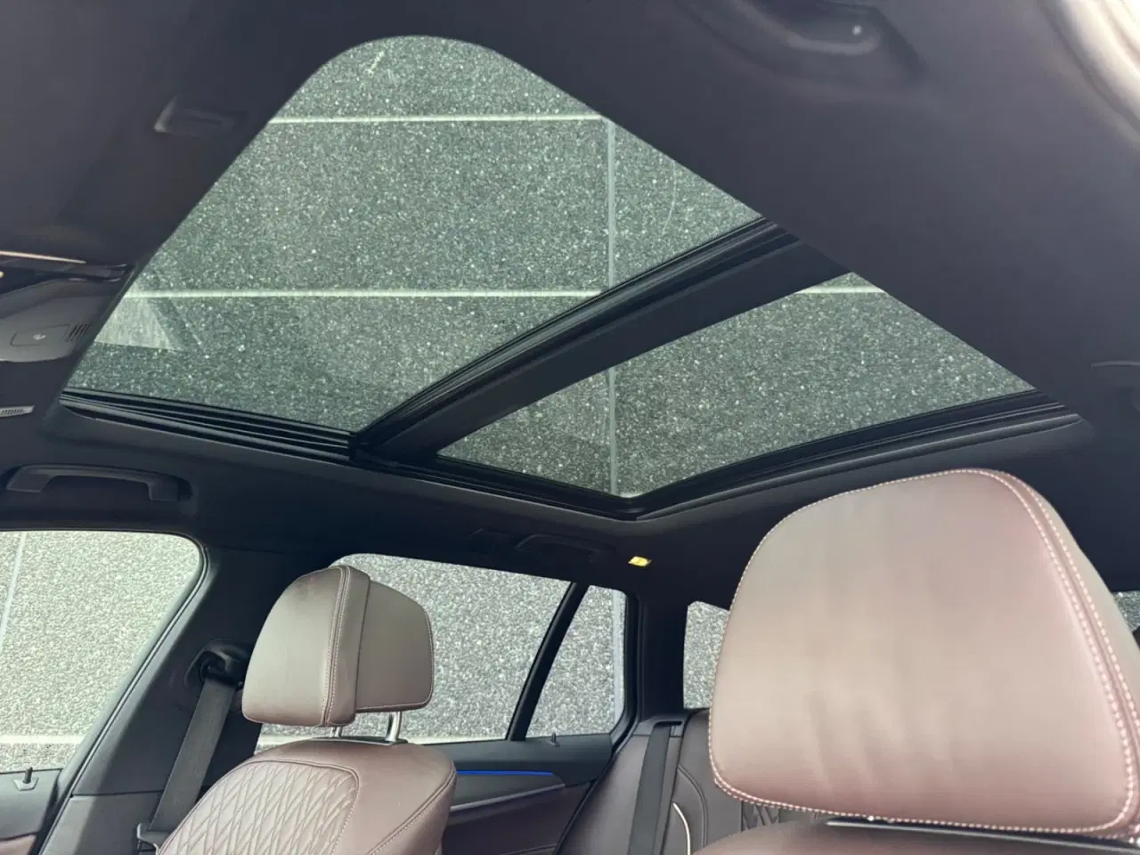 Billede 6 - BMW 530d 3,0 Touring M-Sport aut.