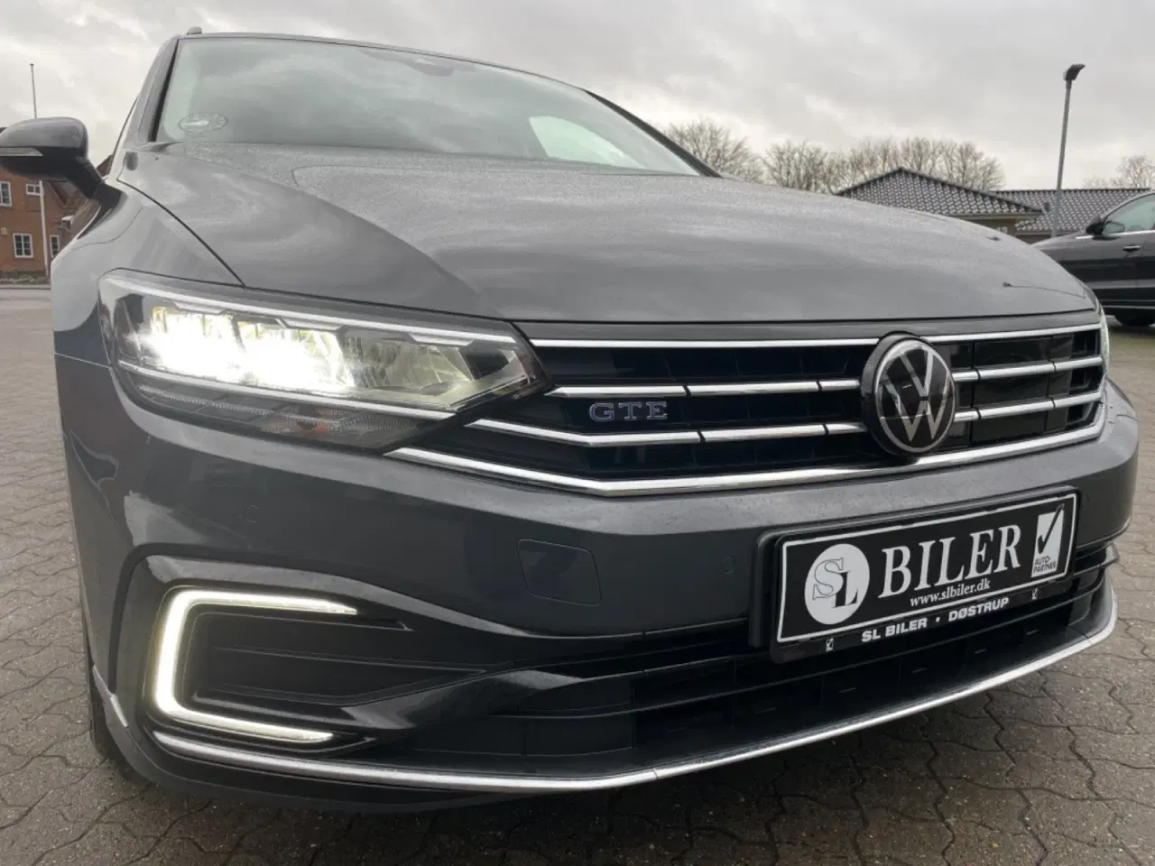 Billede 4 - VW Passat 1,4 GTE Variant DSG