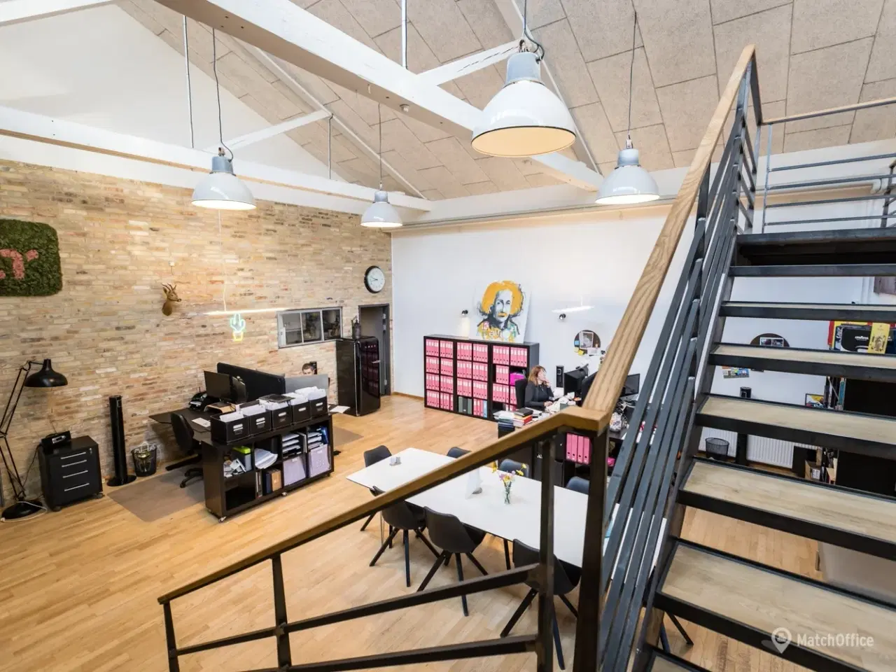 Billede 8 - Fantastisk lejemål i det charmerende Pakhusgården