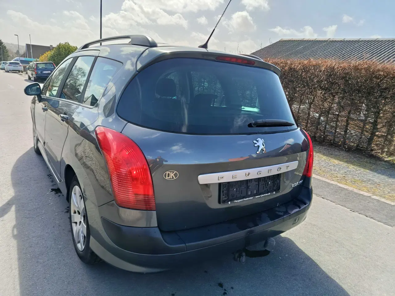 Billede 3 - Fin stationcar til små penge