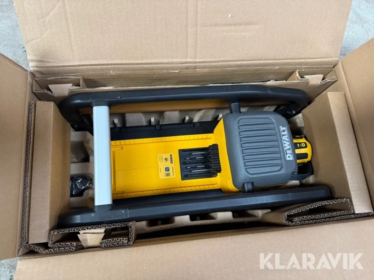 Billede 6 - Power shift DeWalt DCPS3382 DCPS320D 2 dele