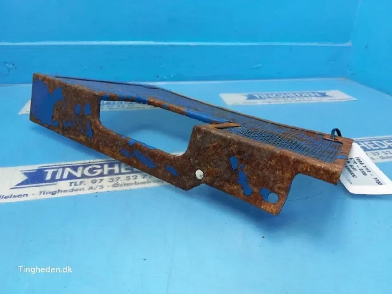 Billede 10 - Ford 7710 Grill R.  D5NN10N333C