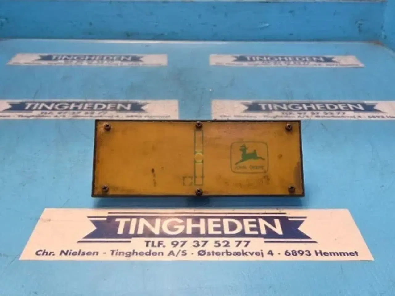 Billede 2 - John Deere 9780 Spilindikator AH166546