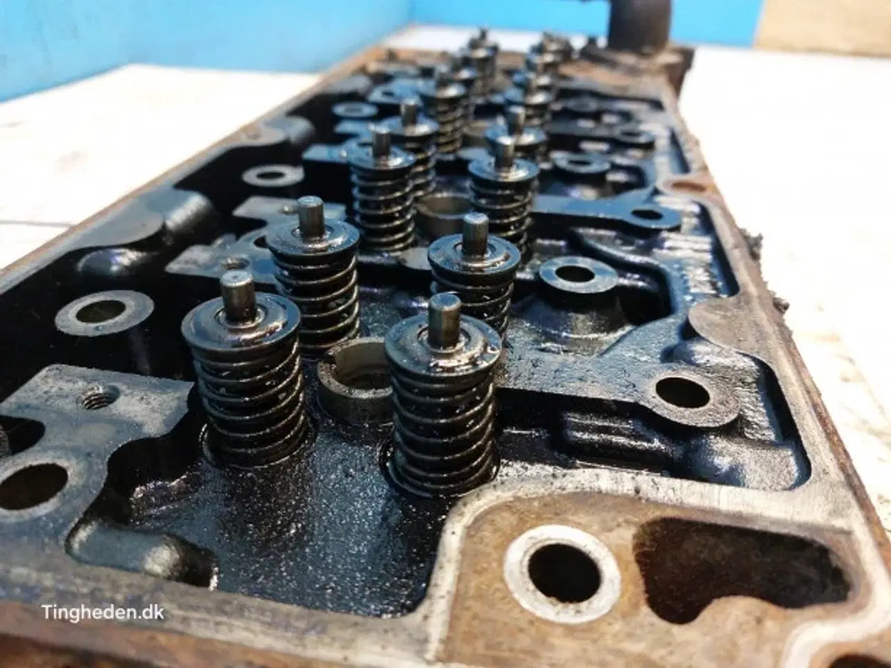 Billede 21 - JCB 531-70 Topstykke 320/02817