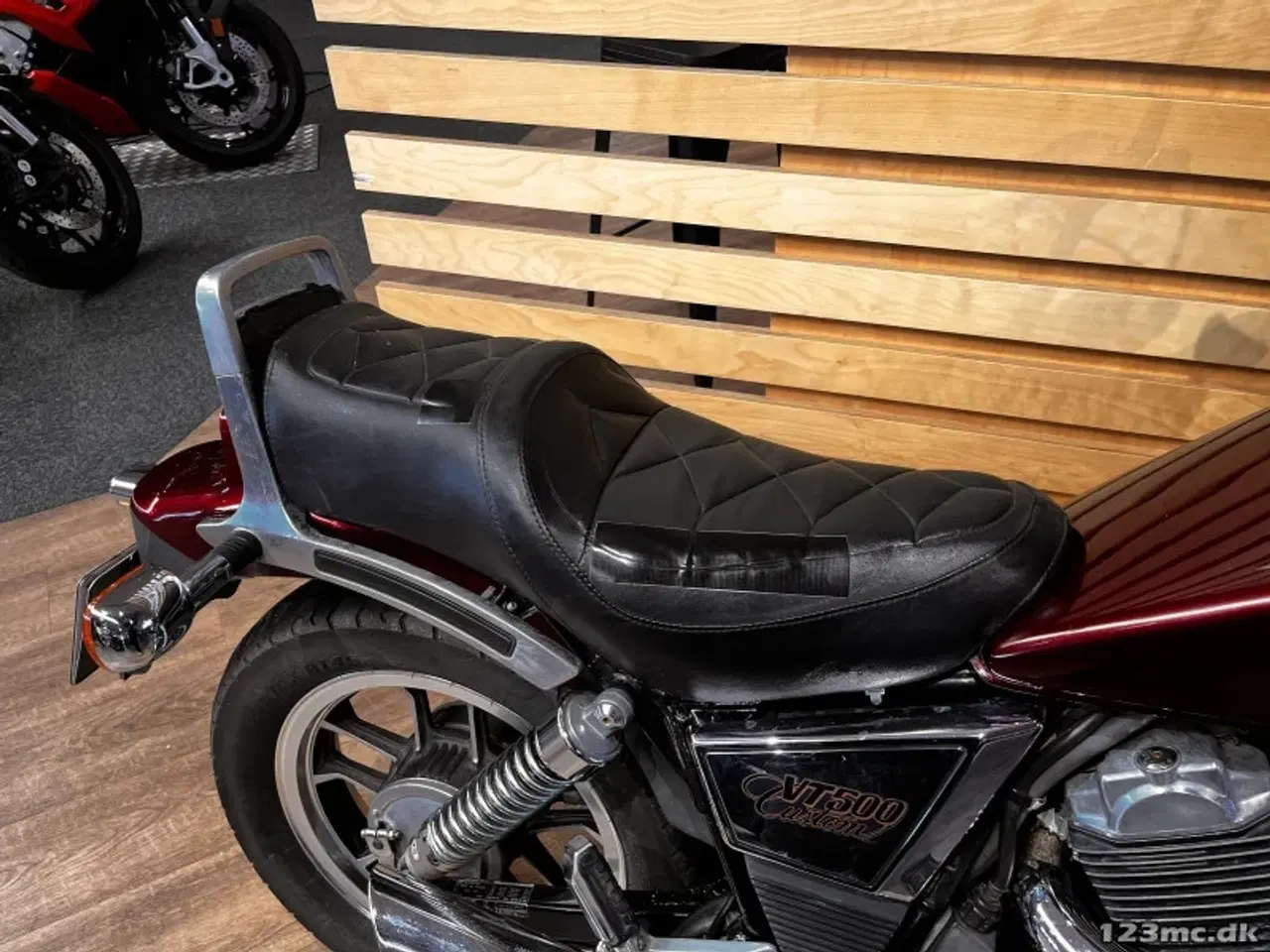 Billede 5 - Honda VT 500 C