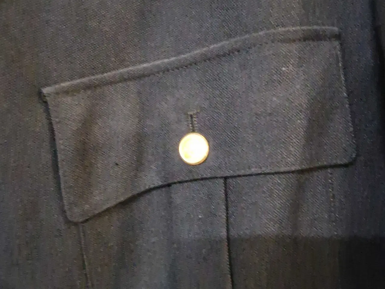 Billede 3 - Original dansk politi uniform