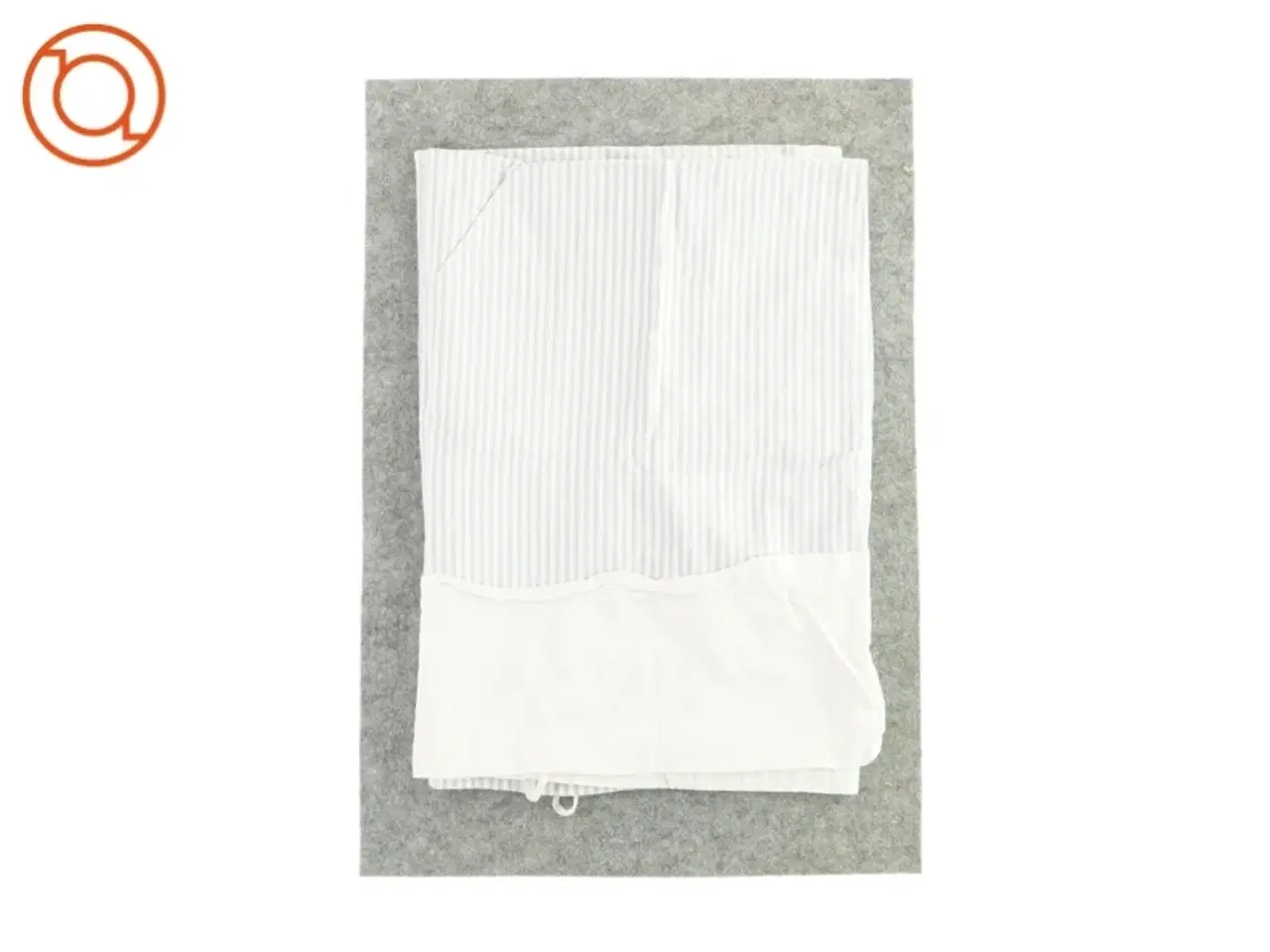 Billede 1 - Dynebetræk uden pudebetræk fra Vivatex (str. LB: 95x70 cm)