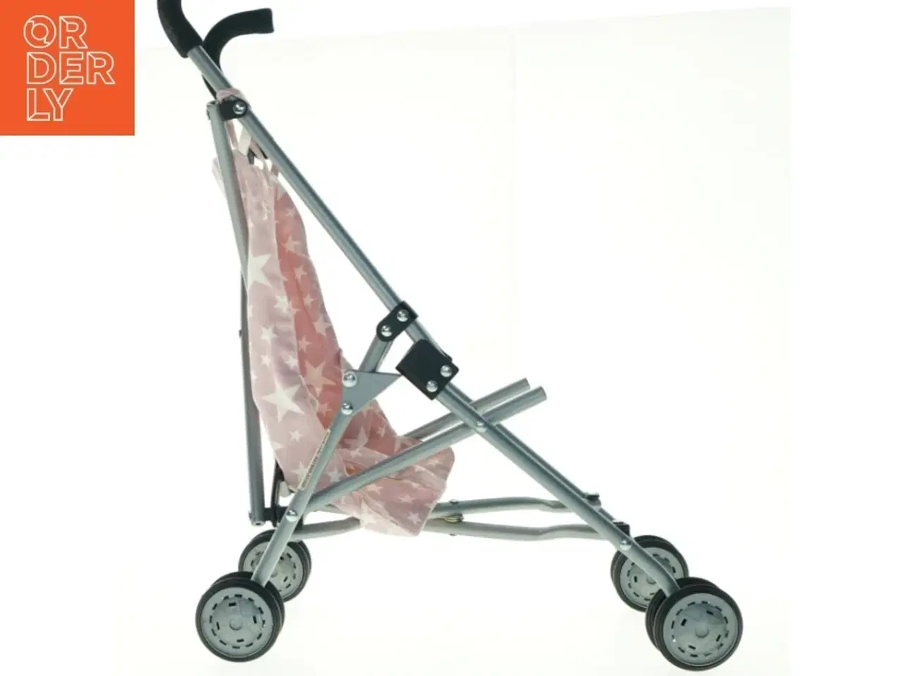 Billede 2 - Legetøjsklappvogn (str. 64 cm)