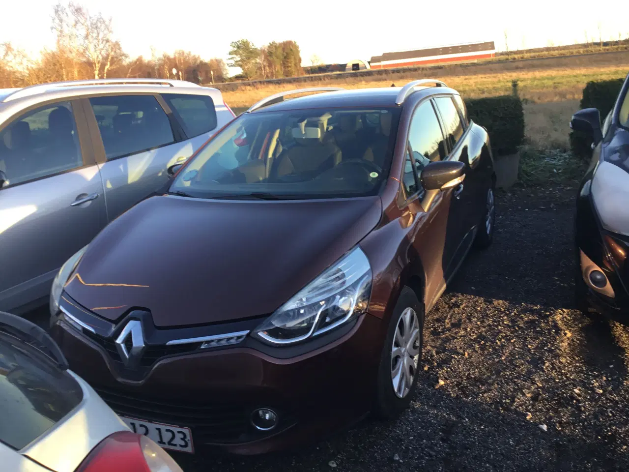 Billede 2 - Renault clio st.car 0,9 benzin nysynet træk mm 