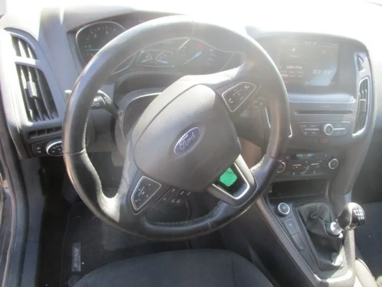 Billede 10 - Ford Focus 1,5 TDCi 120 Business stc.