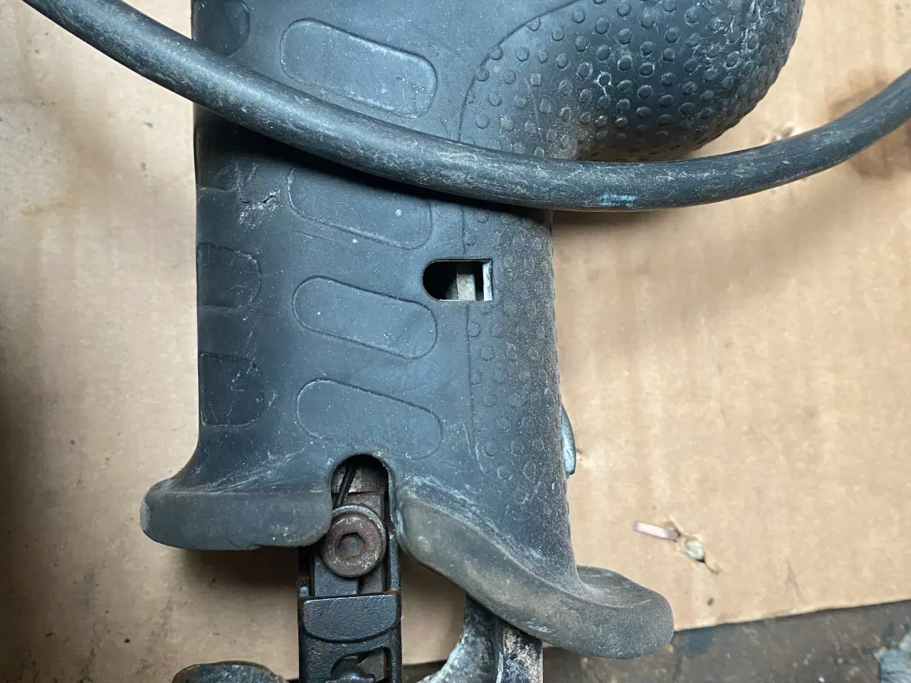 Billede 5 - Hitachi bajonetsav.