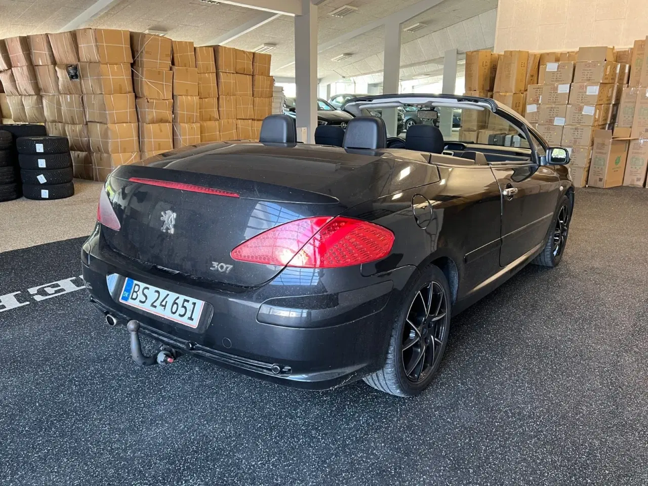 Billede 11 - Peugeot 307 2,0 16V CC