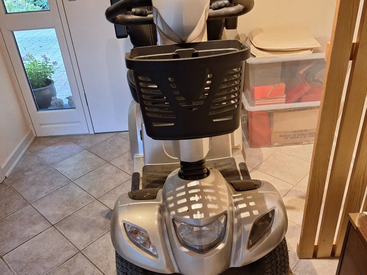 Billede 4 - El scooter 