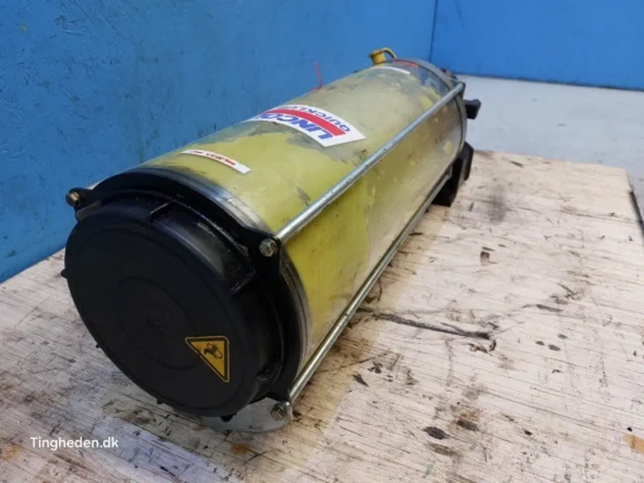 Billede 13 - Licoln P203-15XLBO-1K6-24-2 Centralsmøring-Fedtpumpe