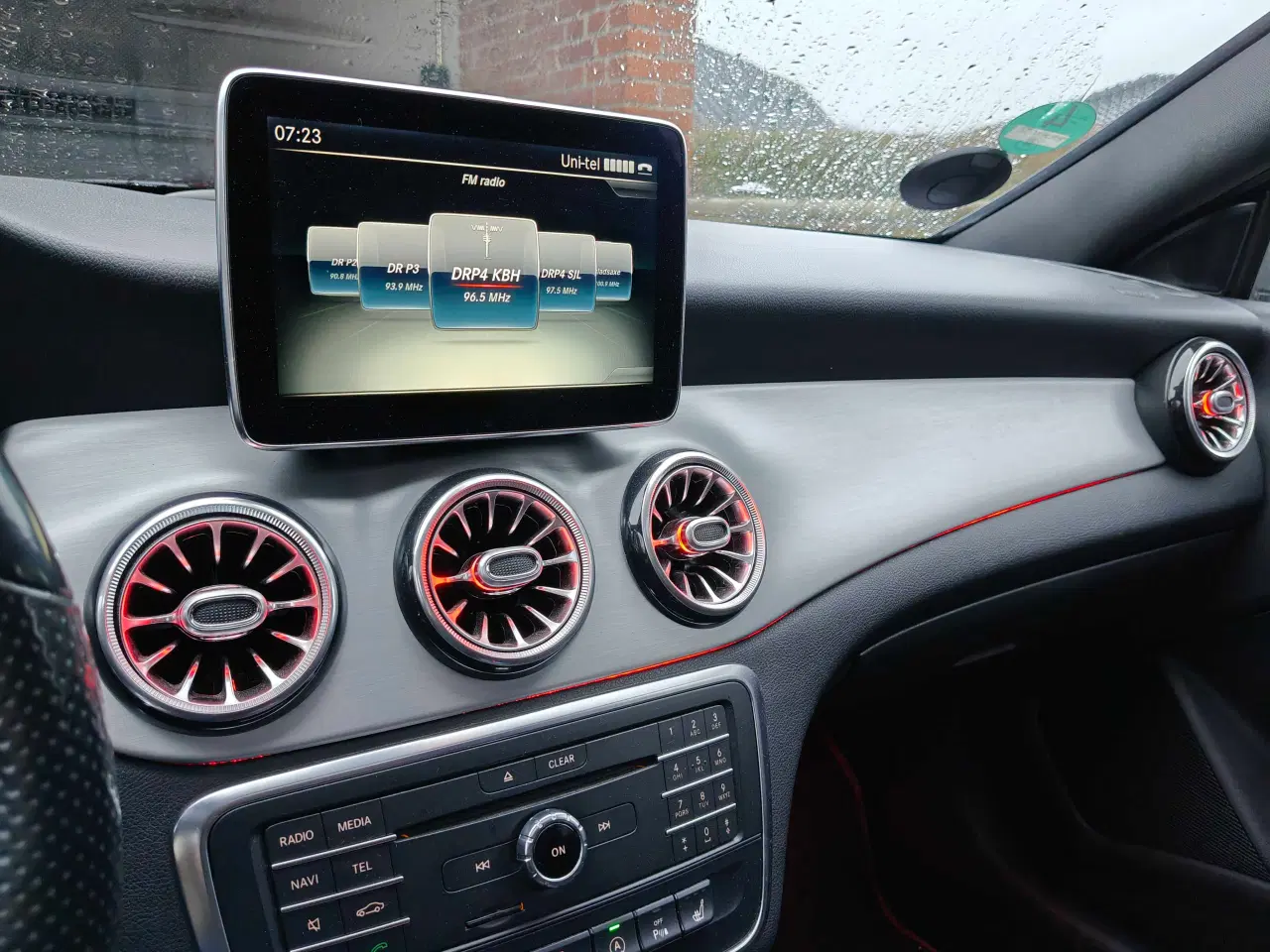 Billede 10 - Mercedes CLA 220D Amg Line 