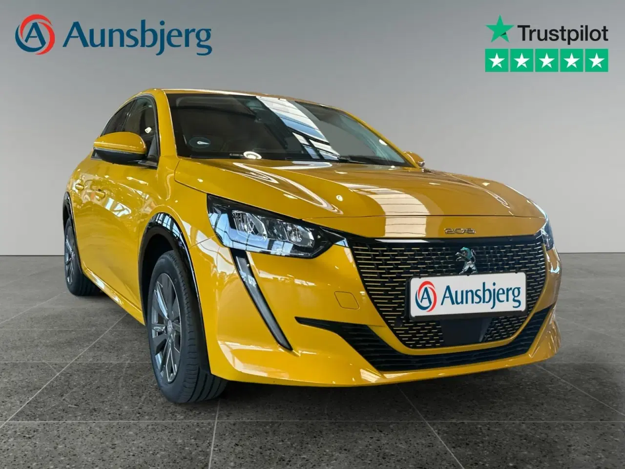 Billede 7 - Peugeot e-208 50 Allure Pack