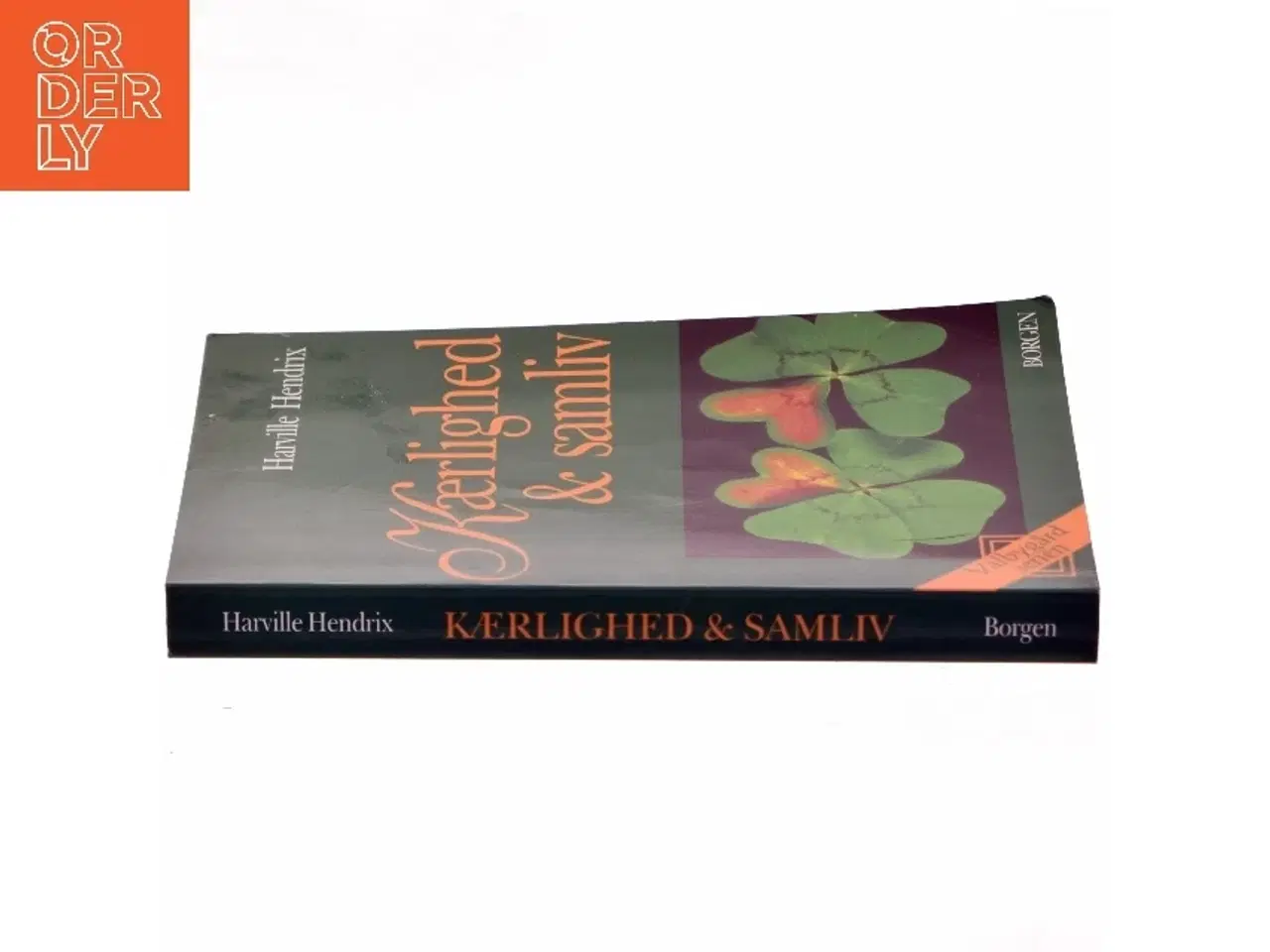 Billede 2 - Kærlighed & samliv af Harville Hendrix (Bog)