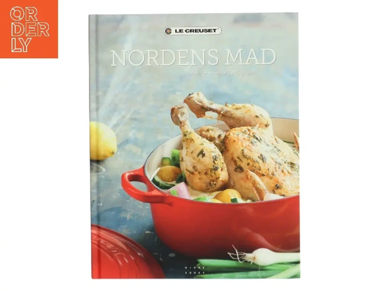 Billede 1 - Nordens Mad: Med et strejf af Le Creuset af Carsten Kyster (Bog)