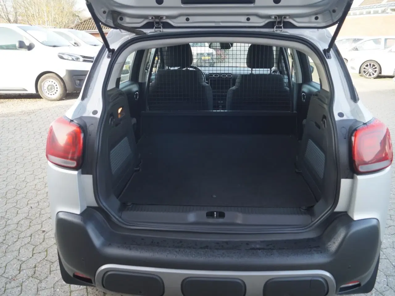 Billede 11 - Citroën C3 Aircross 1,5 BlueHDi 100 Platinum Van