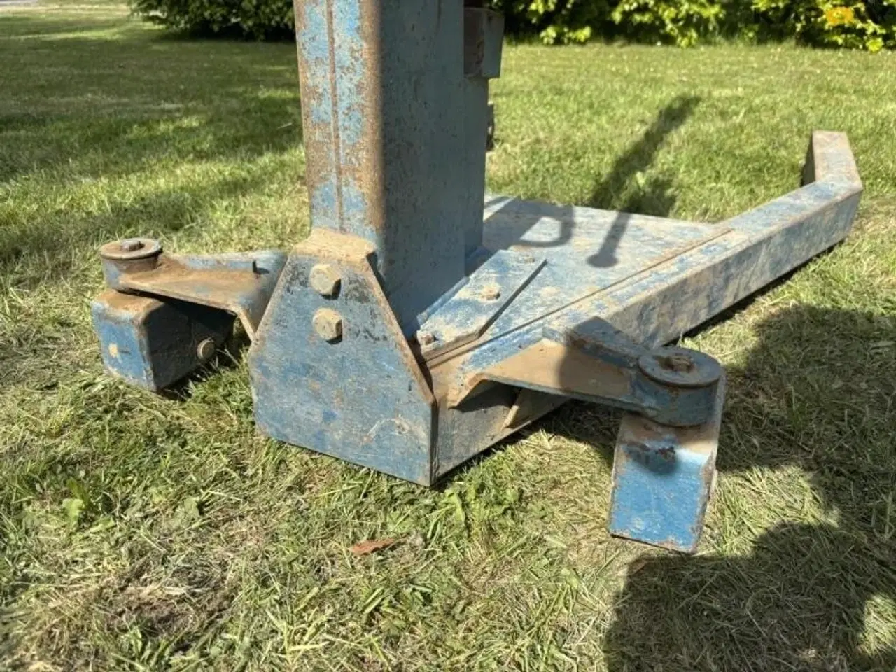 Billede 8 - - - - W15 værkstedskran 1,5 ton