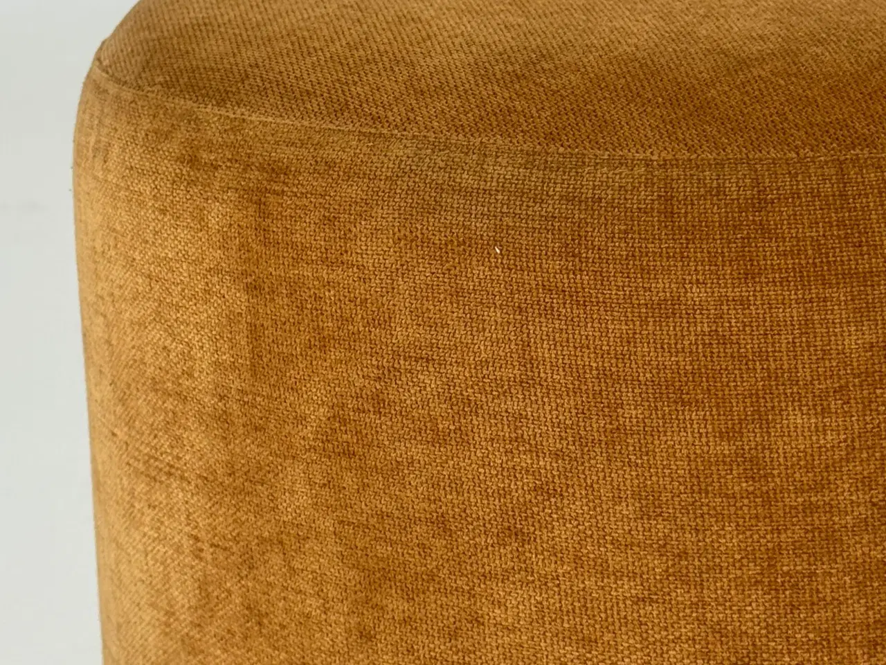 Billede 4 - Sofacompany Puf No. 8 – Orange