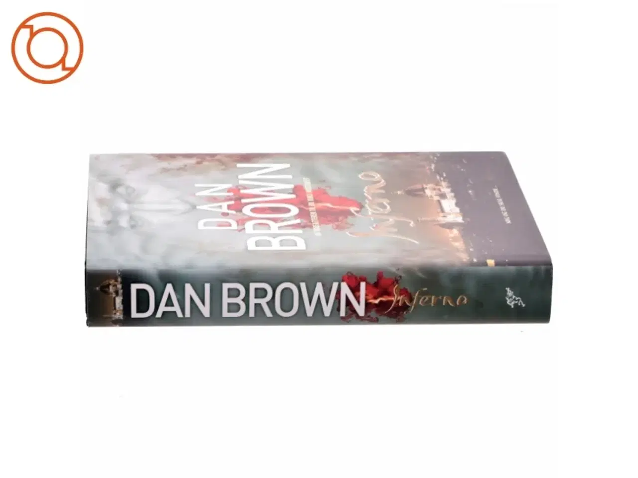 Billede 2 - Inferno af Dan Brown