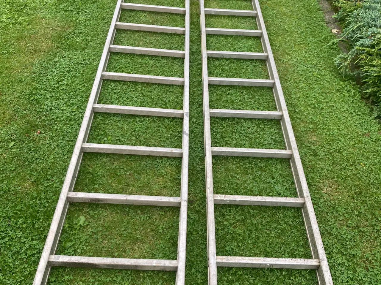 Billede 1 - Alu stiger