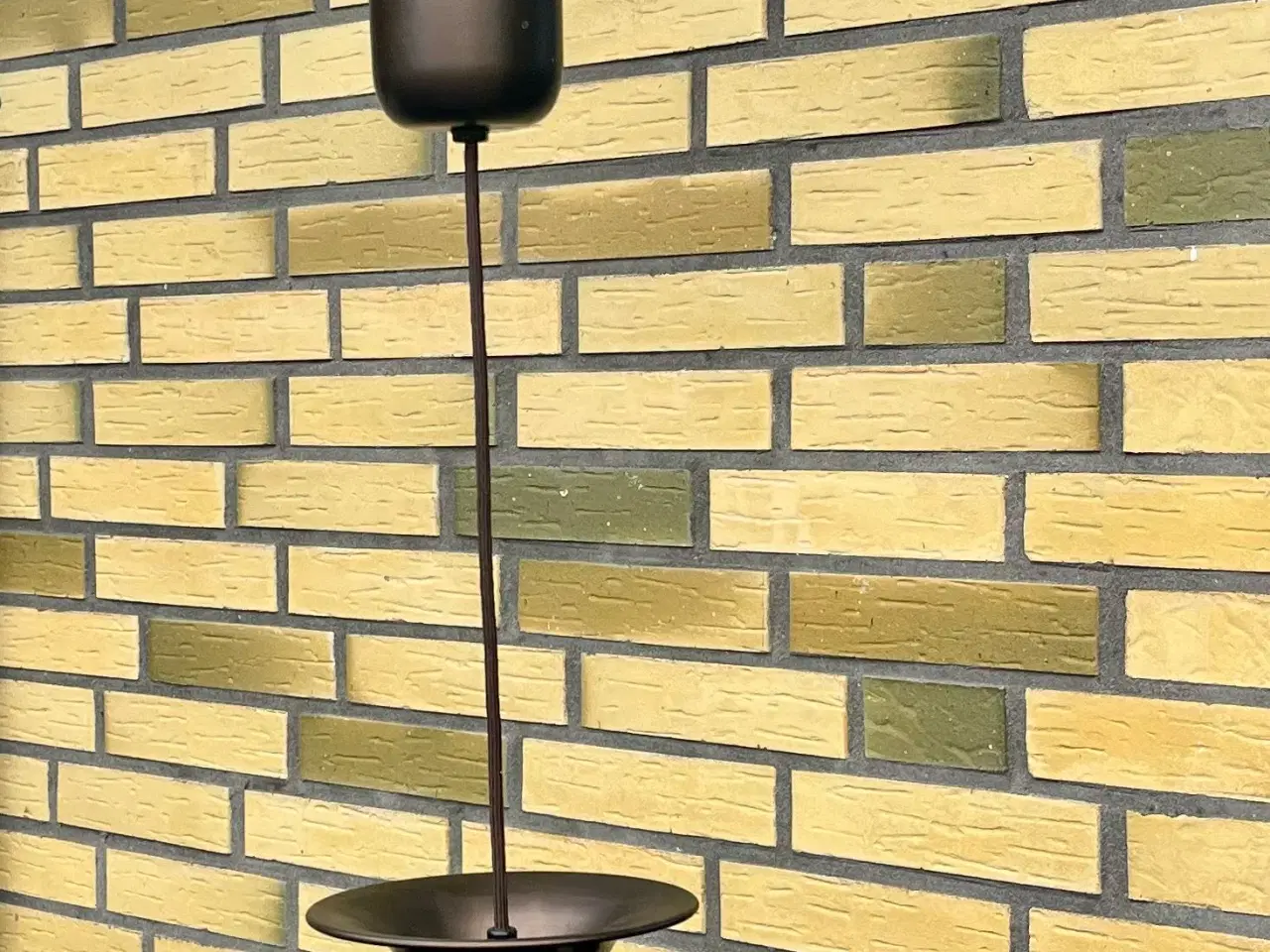 Billede 4 - Krolampe fra Holmegård. Vintage