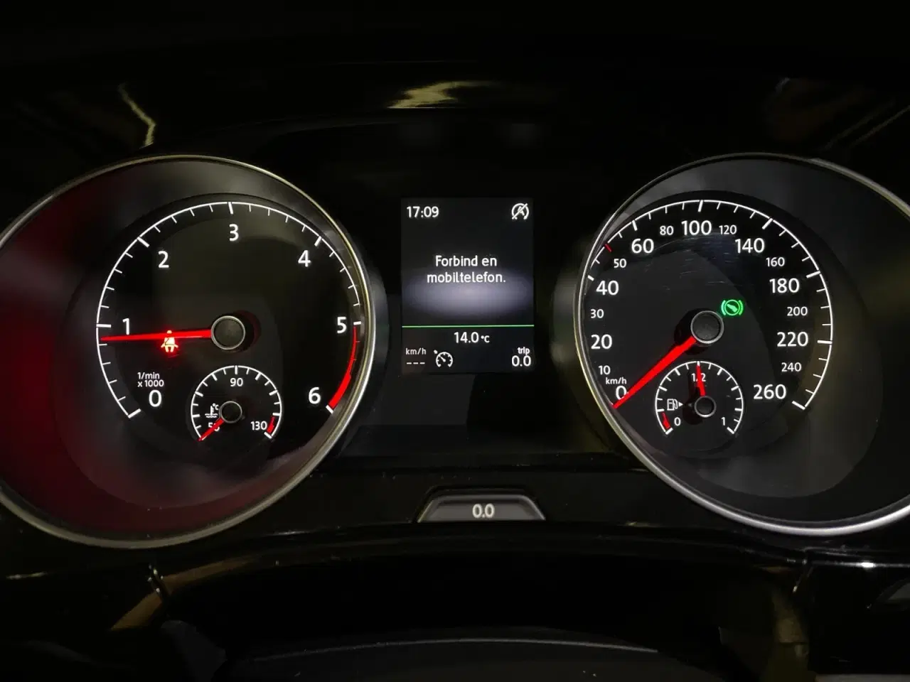 Billede 17 - VW Touran 2,0 TDi 150 Highline DSG 7prs