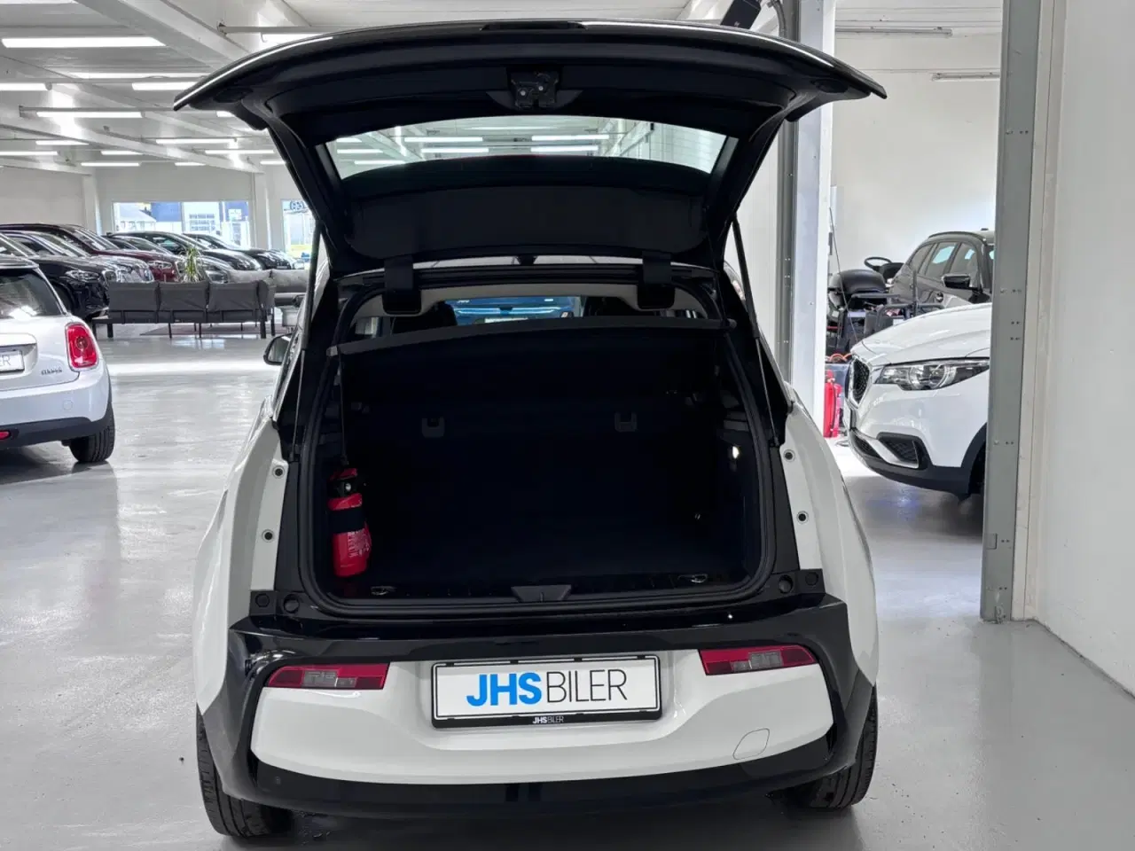 Billede 20 - BMW i3  Charged Plus