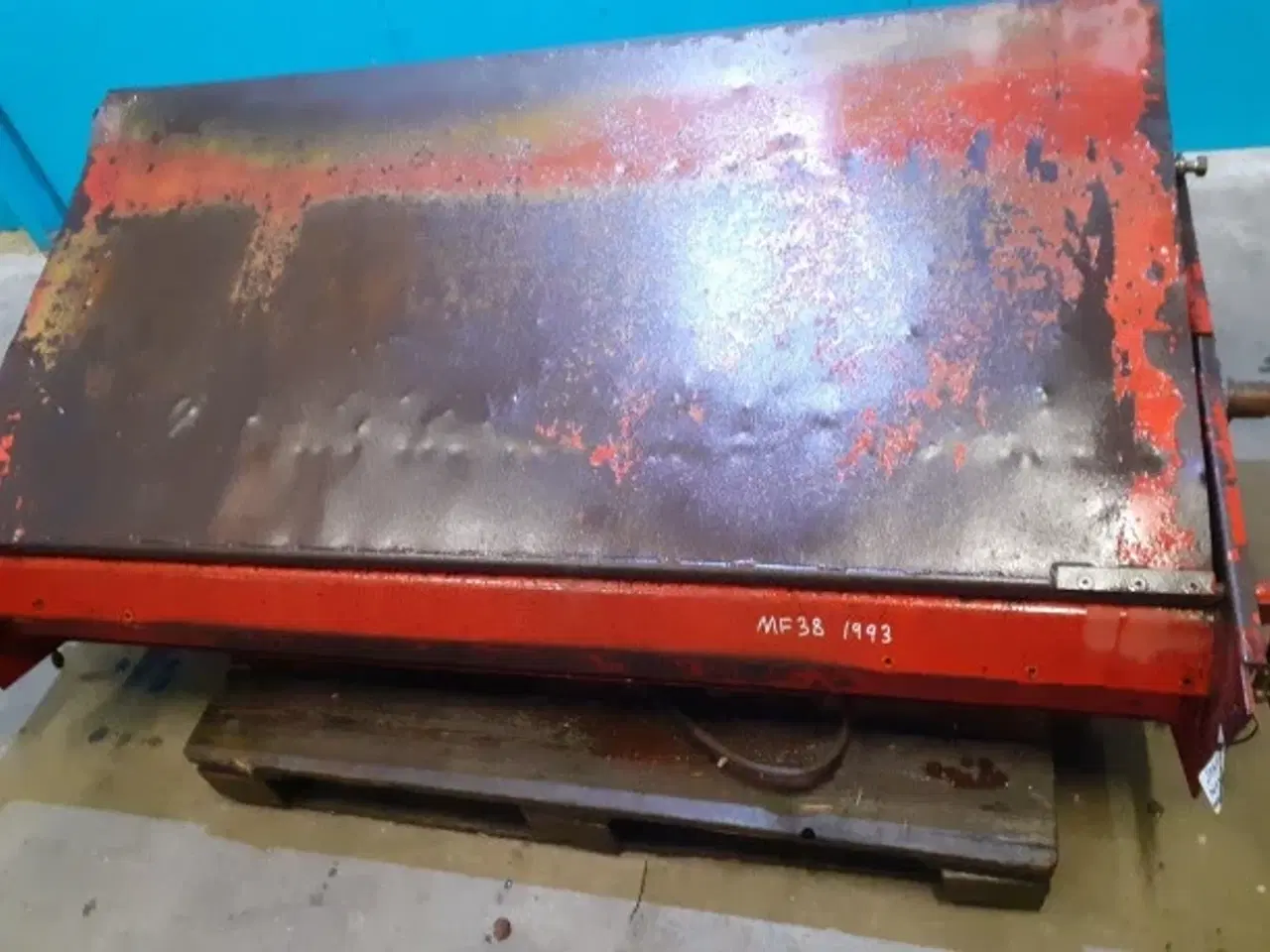 Billede 8 - Massey Ferguson 40 snitter